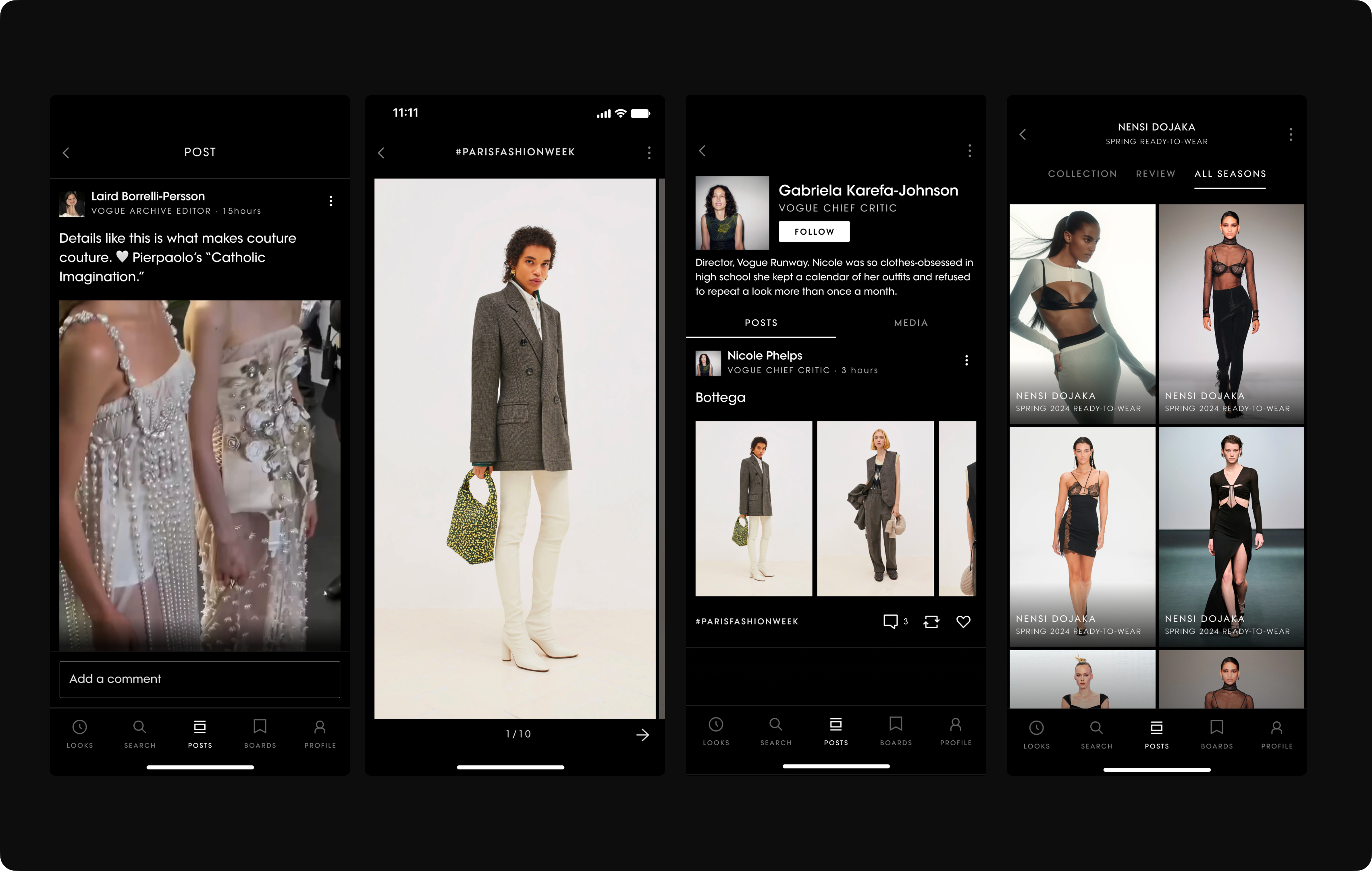 Protected: Vogue App